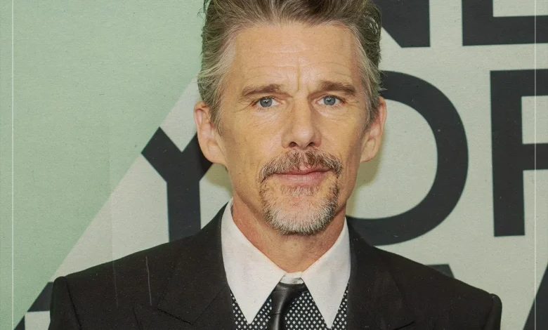 The movie Ethan Hawke called the beginning of his career’s second act: “I felt reborn”
