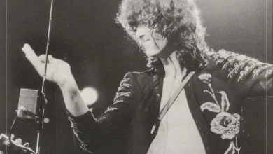 The one Led Zeppelin song Jimmy Page said couldn’t be replicated: “That black hole”