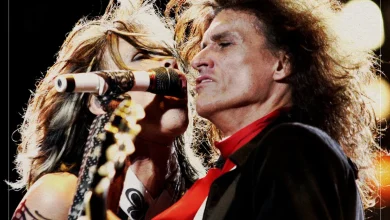 The one band Steven Tyler and Joe Perry both called their favourite