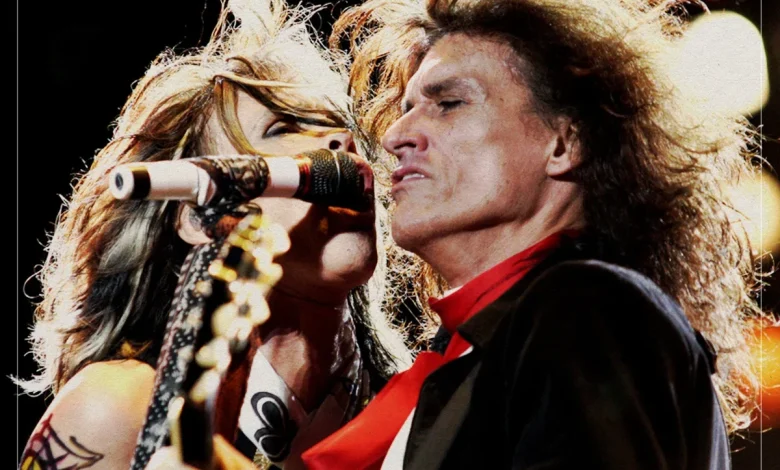 The one band Steven Tyler and Joe Perry both called their favourite