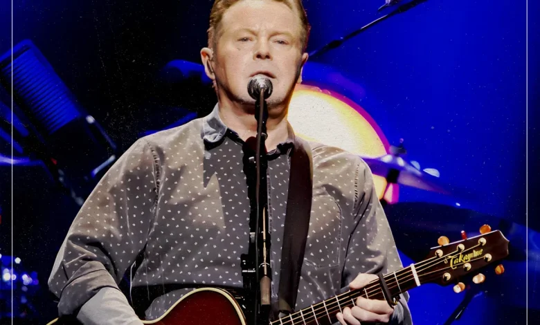 The one musician Don Henley said saved him before Eagles