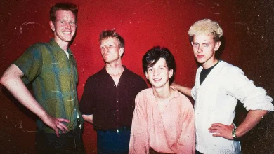 The only punk band Dave Gahan said "could actually play"