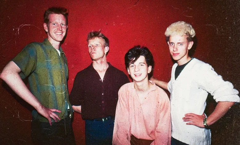 The only punk band Dave Gahan said "could actually play"