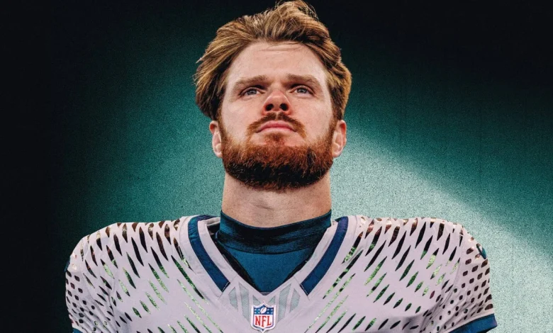 The point-guard mentality didn’t just make Sam Darnold better. It’s a useful mental trick - The Athletic