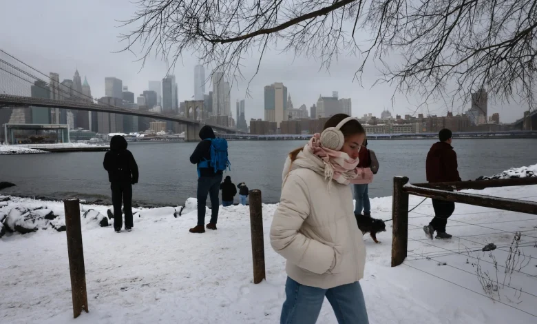 The polar vortex returns. Here’s how cold it’ll get where you are. - The Washington Post