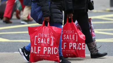 The post-Christmas failures begin, but Next defies the retail gloom | ITV News