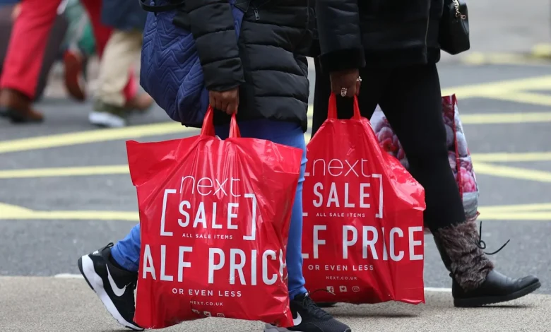 The post-Christmas failures begin, but Next defies the retail gloom | ITV News