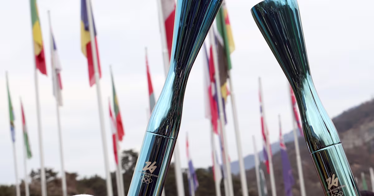 The preview of the 49th stage of the Olympic Flame: from Pordenone to Belluno