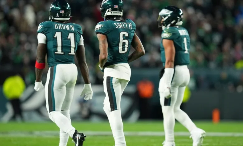 The pros and cons of being the Eagles’ offensive coordinator