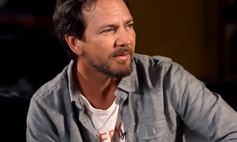 The punk band Eddie Vedder said changed the world and spun the earth on a new axis