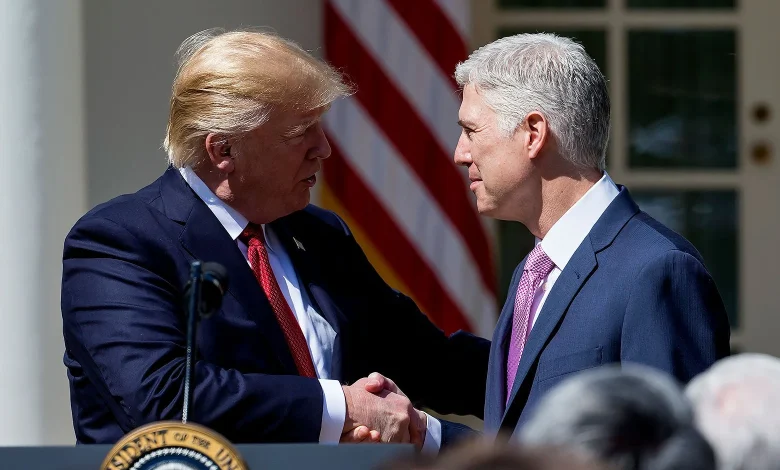 The real reason the Supreme Court reversed its position on trans rights.