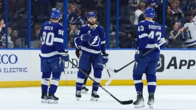 The red-hot Lightning have pro scouting to thank for their success