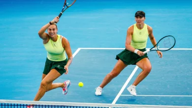 The return of Sabadosa! Badosa, Sabalenka edge Samsonova, Zhang in Brisbane