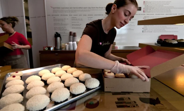 The rise and fall of the Sprinkles empire that made cupcakes cool