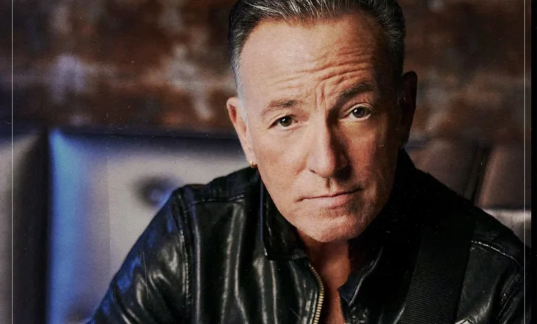 The song that kept Bruce Springsteen awake at night: “I only know how to do one thing”