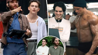 The teenage sex scene that sparked infamous rift between edgy director brothers behind Hollywood’s hottest movies