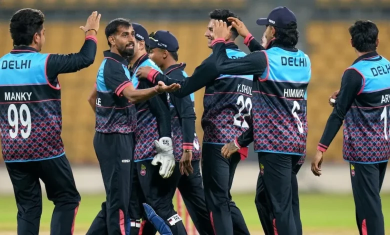 The tennis-ball-powered Prince of yorkers waits for another shot at the IPL