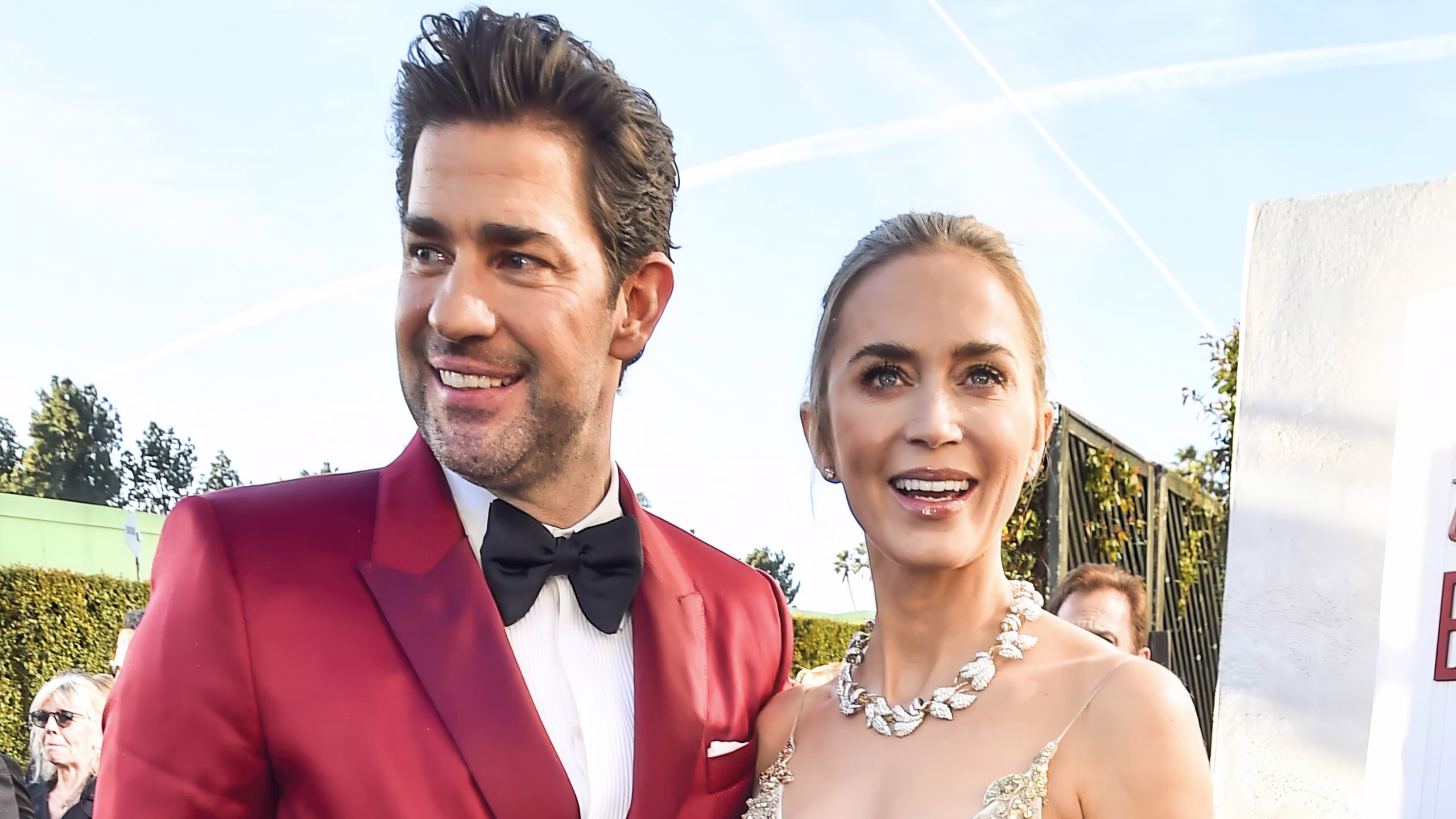 The truth about Emily Blunt’s ‘perfect’ marriage