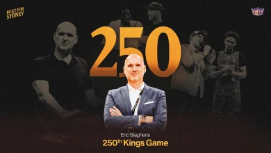 The voice of the Kings: Eric Stephens to call his 250th game