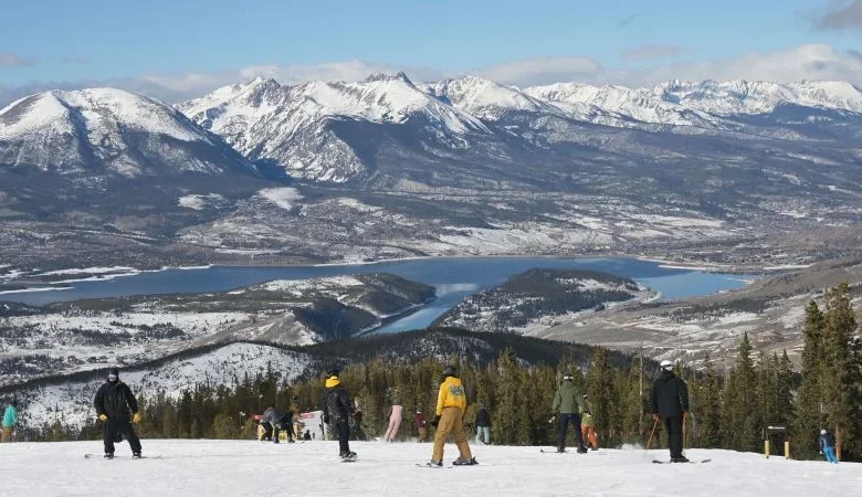 The western US is in a snow drought, raising fears for summer water supplies