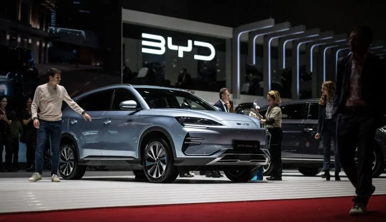 The world has a new EV king. It’s not Tesla