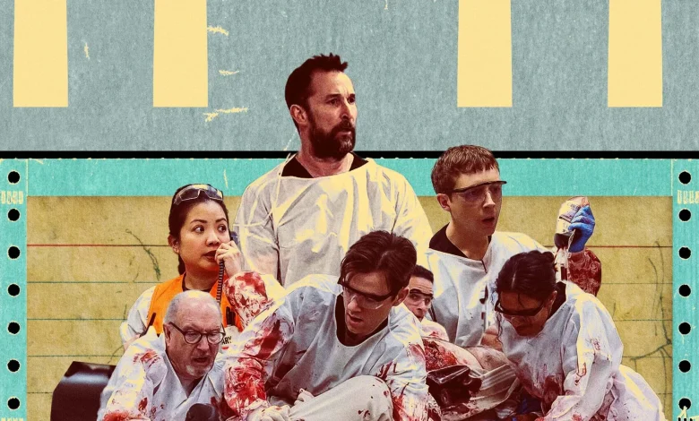 The ‘Pitt’ Season 1 Character Tiers, Ranked by Medical Spectacle