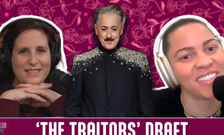 The ‘Traitors’ Season 4 Draft