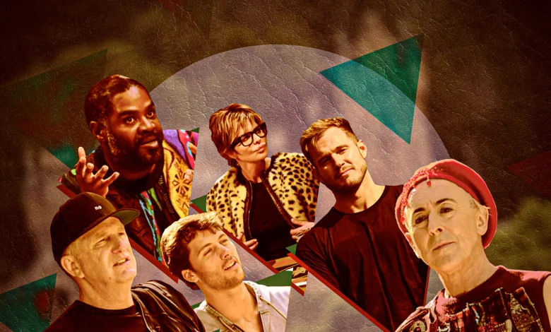 The ‘Traitors’ Season 4 Power Rankings: Episodes 4 and 5