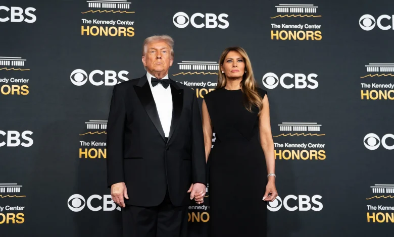 There Has Always Been Politics at the Kennedy Center