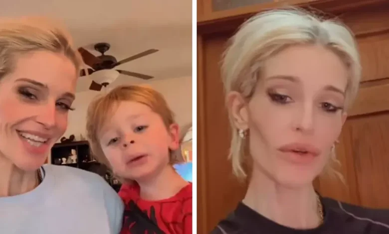 “There Is No Way This Is Healthy”: Kelly Osbourne Fans Urge Her To Seek Help After Recent Video