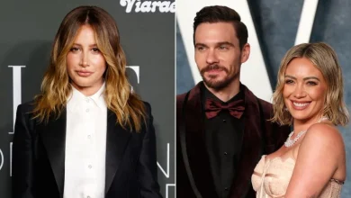 There’s new ‘toxic mom group’ drama starring Ashley Tisdale and Hilary Duff’s husband