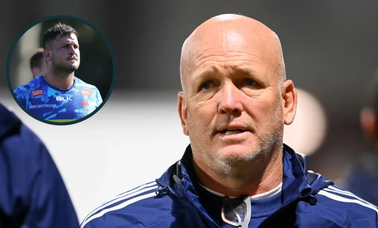 'There's no way to beat around the bush or be polite about it' - Stormers boss SLAMS facilities following injury to star