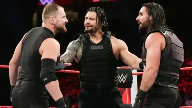 There’s one place Seth Rollins thinks there’s a slim chance for a Shield reunion