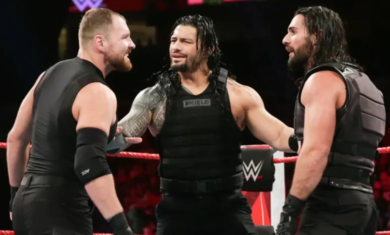 There’s one place Seth Rollins thinks there’s a slim chance for a Shield reunion