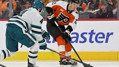Therien: Briere keeping Dvorak a sign these Flyers have the right stuff
