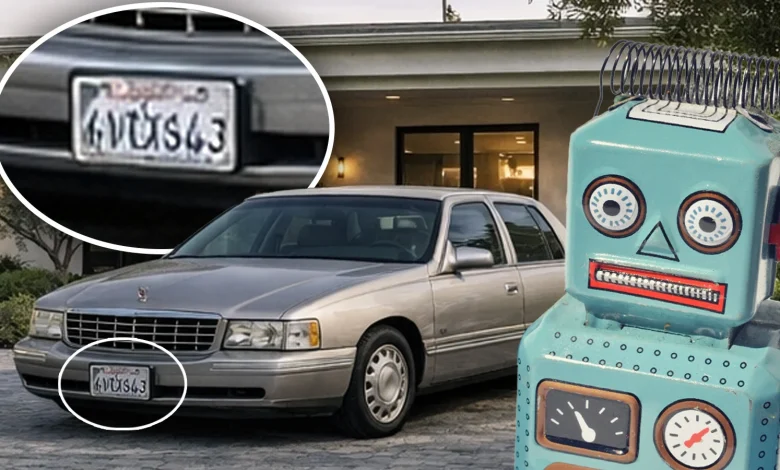 These AI-Generated Cadillac Photos Posted To Bring A Trailer Are A Sign Of Bad Things To Come