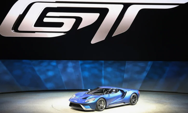 These Are Your Favorite Auto Show Moments
