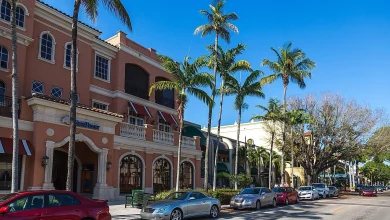 These Towns In Florida Come Alive In Winter
