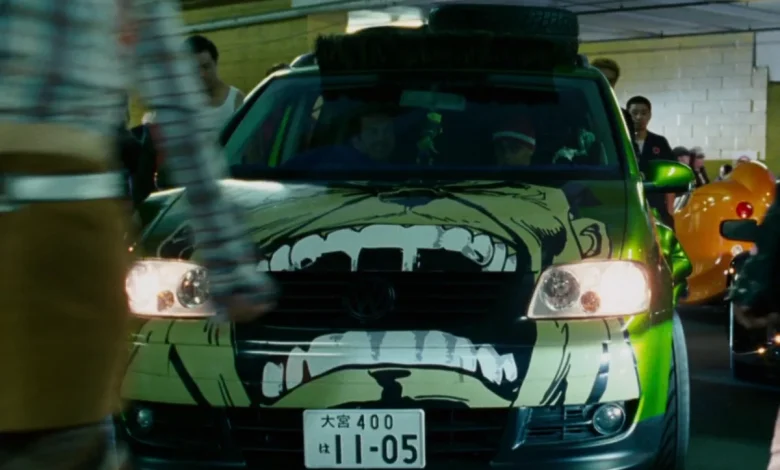 These are the cars you probably forgot starred in Fast & Furious