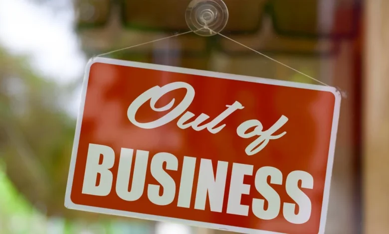 These national and regional retailers went out of business in 2025