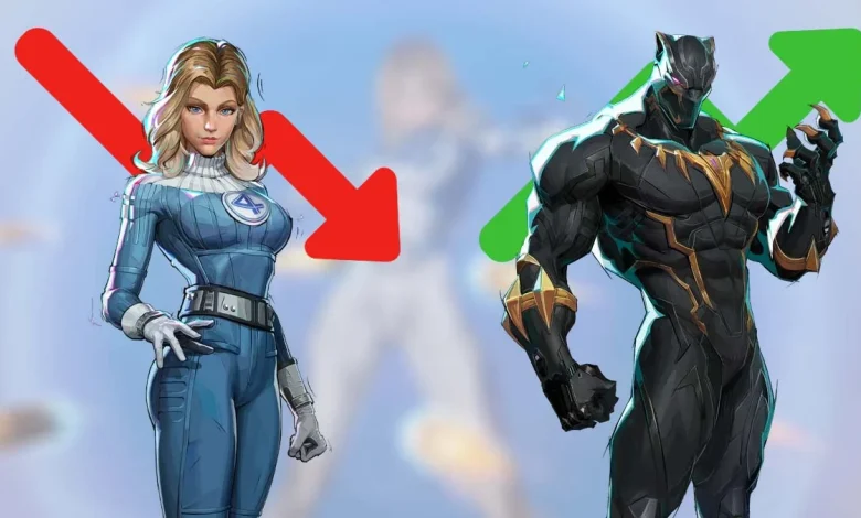 These ‘leaked’ Marvel Rivals patch notes are hilariously fake, or at least we hope they are