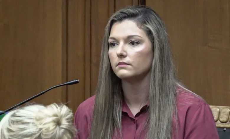 They doubted a new detective — and then she sent a husband killer to prison for life