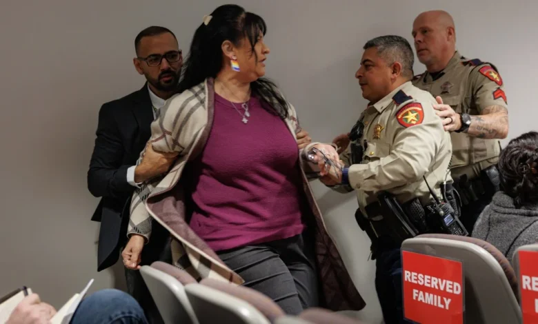 'They failed her': Sister of slain Uvalde teacher explains why she spoke out in Gonzales trial