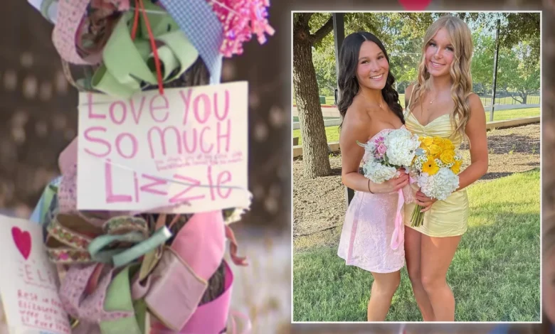 'They were holding on to each other': Frisco community mourns 2 teens killed in sledding accident