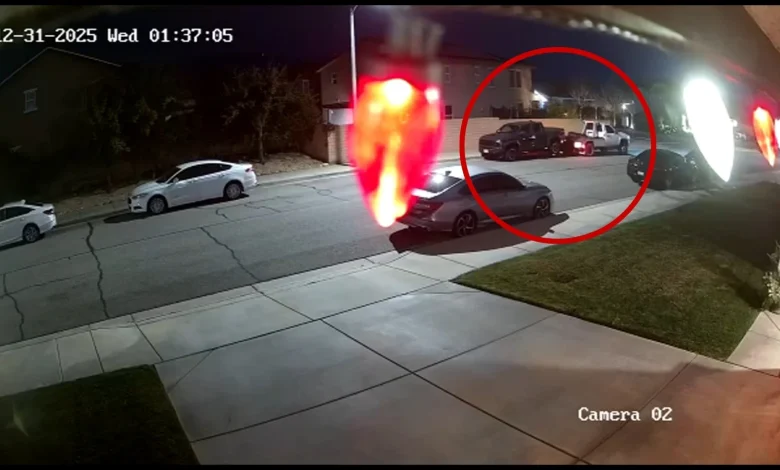 Thief accused of using tow truck to steal vehicles in San Bernardino County