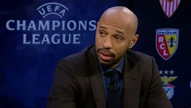 Thierry Henry blames referee mistakes for chaotic final in Rabat