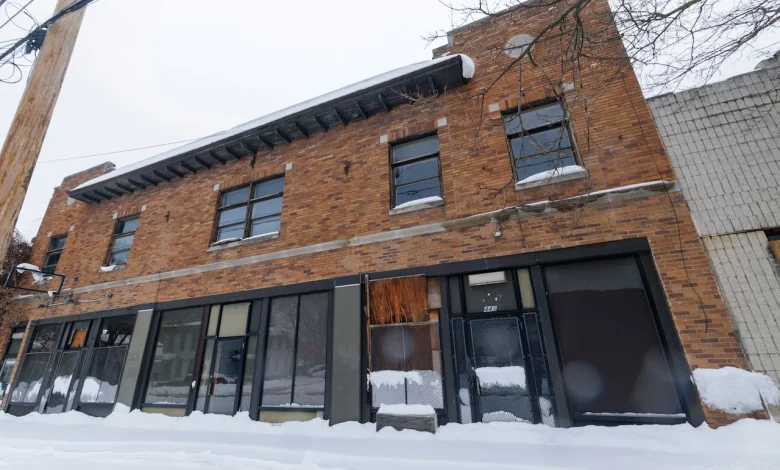 This 1920s Syracuse theater sat empty for decades, but Garrett Heater plans to bring it back to life