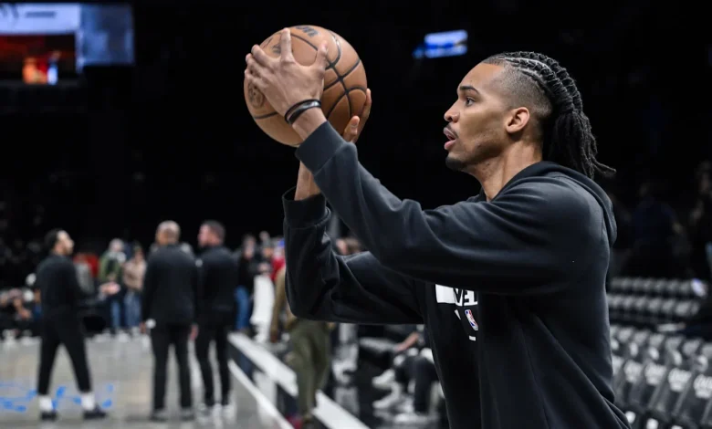 This 24-Year-Old Forward is Going Under the Radar for the Brooklyn Nets