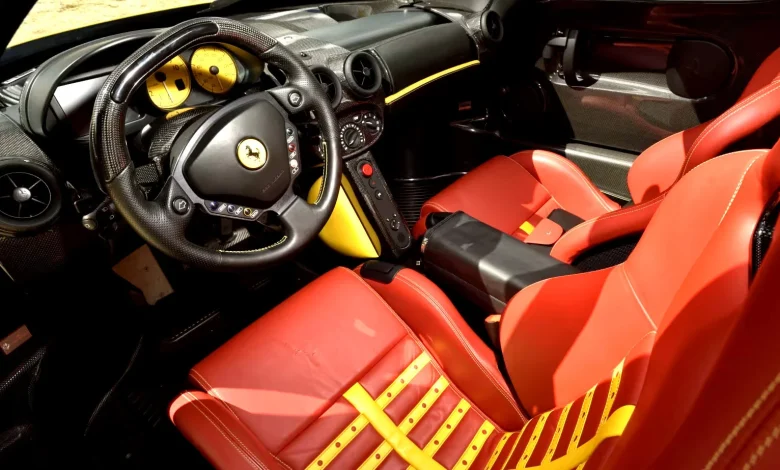 This Ferrari Enzo Sold For Triple Its Previous Record Price, But It’s Not Why You Think