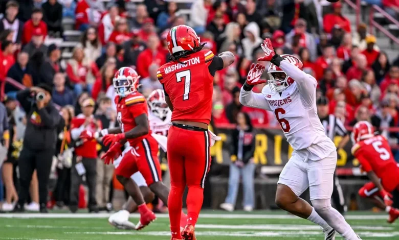 This Indiana football pass rusher feels 'a lot more confident' going into Rose Bowl